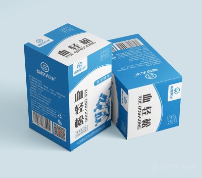 资深-包装盒设计-医药品