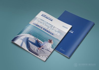 总监-画册设计-金融