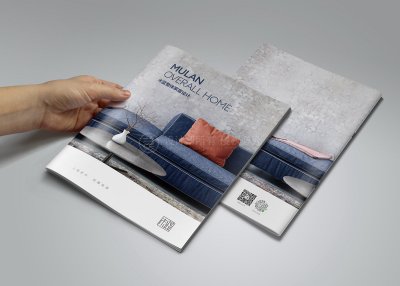 总监-画册设计-家居产品
