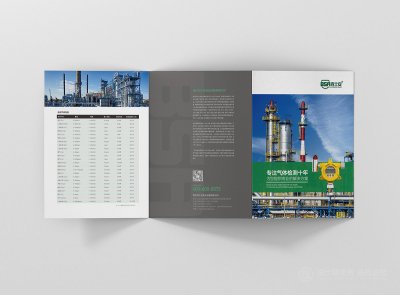 总监-折页设计-气体探测器产品