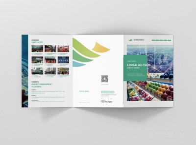 总监-折页设计-农贸市场