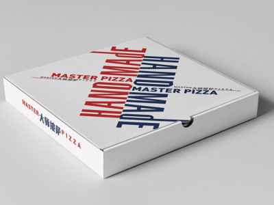 资深-包装盒设计-披萨