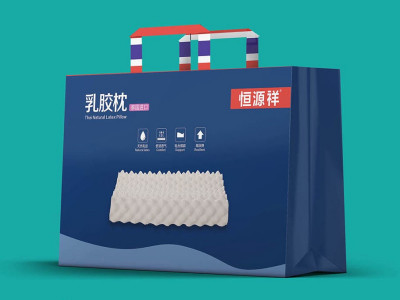 总监-包装袋设计-乳胶枕