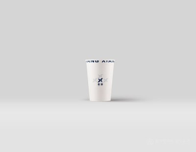 资深-纸杯贴纸设计