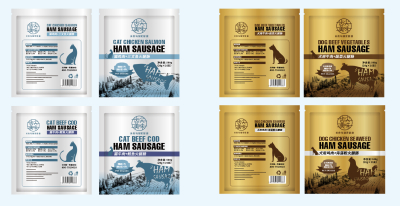 新锐-包装袋设计