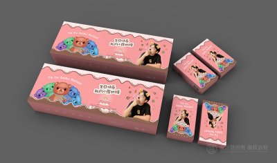 总监-包装盒设计-软糖