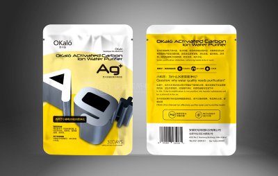 总监-包装袋设计-水质净化