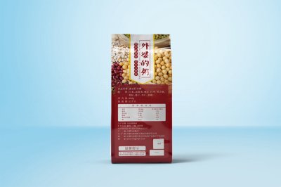 新锐-包装袋设计