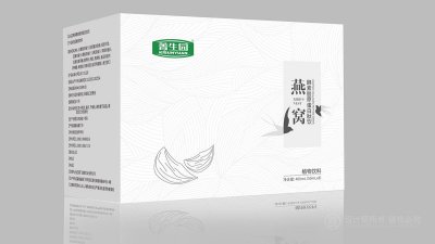 总监-包装盒设计-燕窝