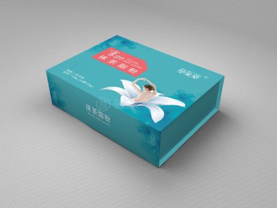 总监-包装盒设计-型美堂