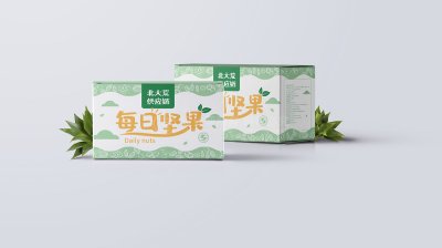 资深-包装盒设计-坚果