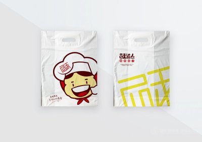 资深-塑料袋设计-泡芙