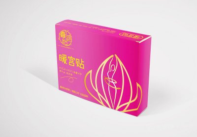 资深-包装盒设计-暖宫贴