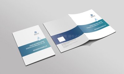 总监-画册设计-能源科技