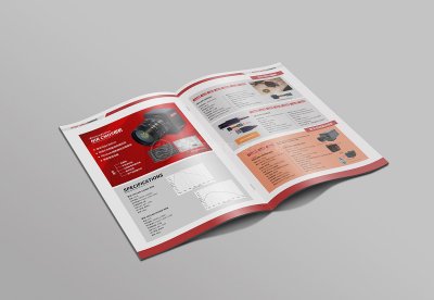 总监-画册设计-相机画册