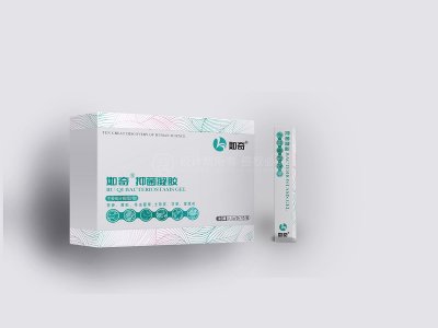 资深-包装盒设计-抑菌凝胶