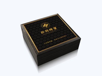 新锐-礼品盒设计-蜂蜜