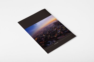 总监-画册设计-电力