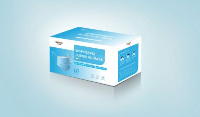 资深-包装盒设计-口罩