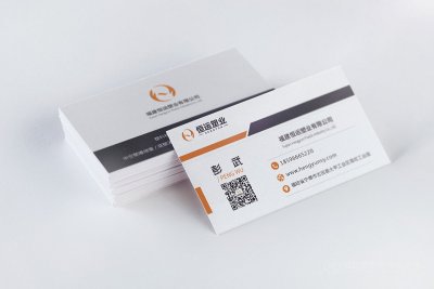 资深-名片设计
