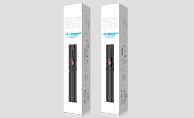 总监-包装设计-自拍杆