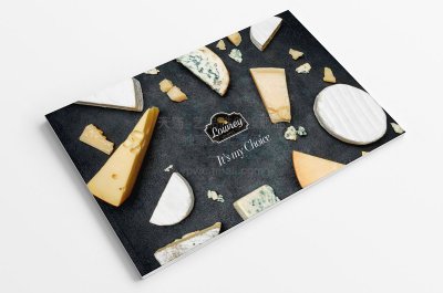 总监-画册设计-曲奇饼干