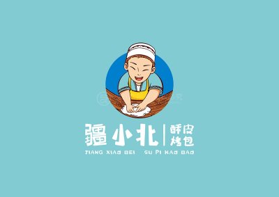 总监-LOGO设计-包子