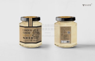 总监-瓶罐设计-蜂蜜