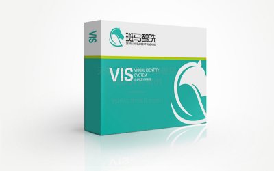 资深-VI设计-清洁干洗