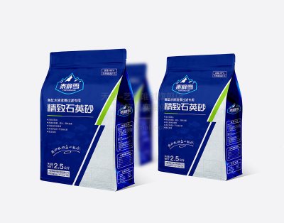总监-包装设计-石英砂