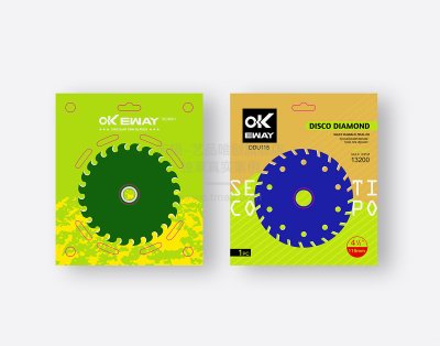 总监-机械产品包装盒设计