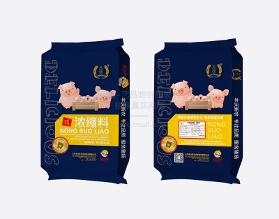 总监-包装袋设计-浓缩料