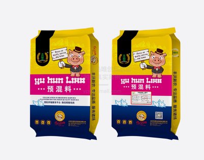 总监-包装袋设计-预混料