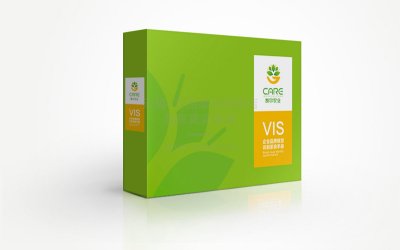 总监-凯尔农业品牌形象全套VI设计