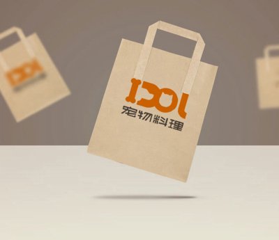 总监-LOGO设计-宠物料理