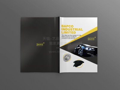 总监-画册设计
