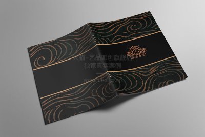 总监-画册设计-餐饮