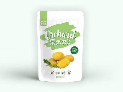 资深-包装袋设计-甘栗仁