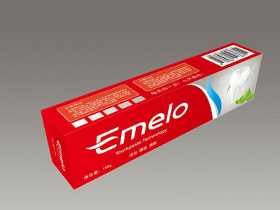 资深-包装盒设计-牙膏