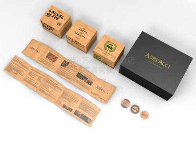 总监-包装盒设计-手工皂