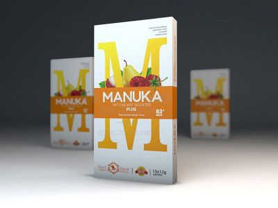 总监-包装盒设计-蜂蜜