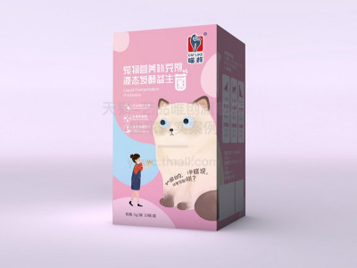 总监-包装盒设计-猫粮