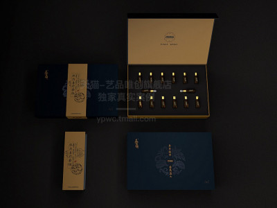 总监-包装设计-养生保健类产品