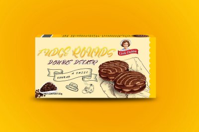 资深-饼干包装盒设计