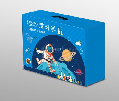 新锐-包装设计-玩具