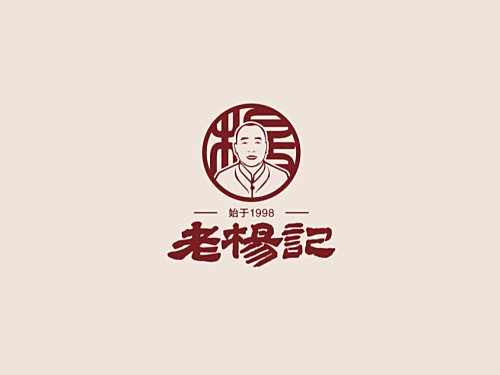 总监-老杨记品牌LOGO设计