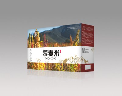 新锐-包装设计-粮食