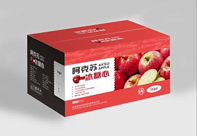 资深-生态农业企业产品包装设计