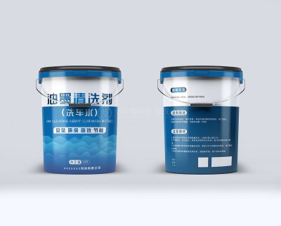 资深-包装设计-清洗剂