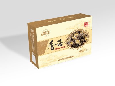 资深-包装设计-香菇